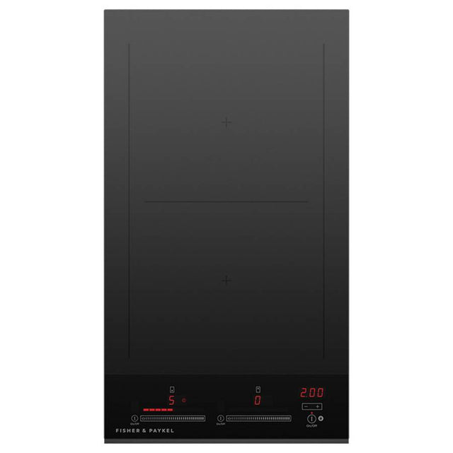 Fisher & Paykel - 12'' Cooktop, 2 Zones with SmartZone