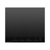 Fisher & Paykel - 24'' Cooktop, 4 Zones with SmartZone