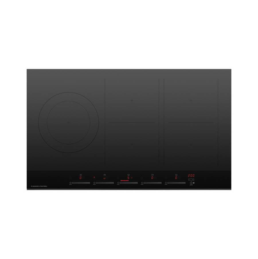 Fisher & Paykel - 36'' Cooktop, 5 Zones with SmartZone
