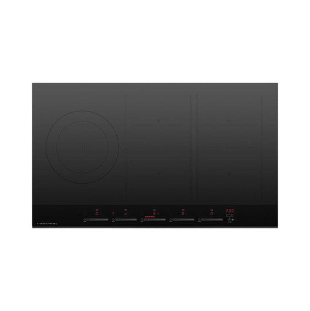 Fisher & Paykel - 36'' Cooktop, 5 Zones with SmartZone