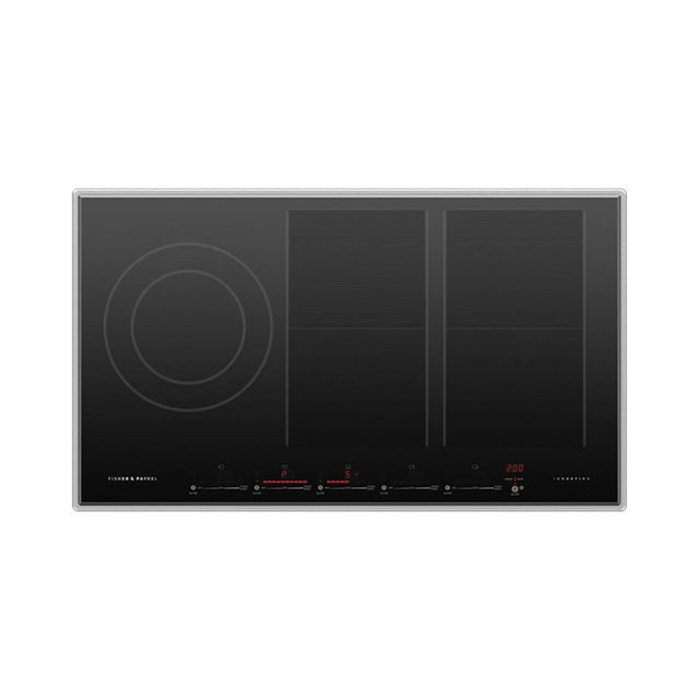 Fisher & Paykel - 36'' Cooktop, 5 Zones with SmartZone