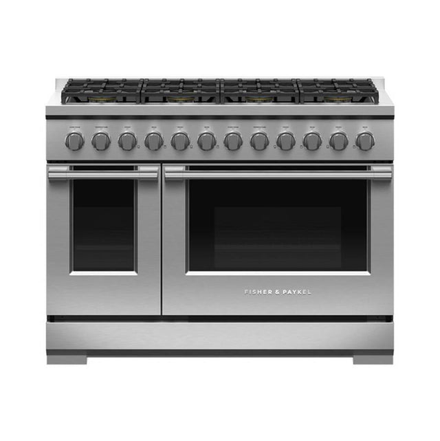 Fisher & Paykel - 48'' Range, 8 Burners, LPG