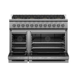 48'' Range, 8 Burners, Natural Gas
