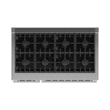 48'' Range, 8 Burners, Natural Gas