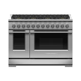 Fisher & Paykel - 48'' Range, 8 Burners, Natural Gas
