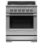 Fisher & Paykel - 30'' Range, 4 Burners, Natural Gas