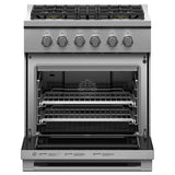30'' Range, 4 Burners, LPG