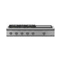 Fisher & Paykel - 48'' Rangetop, 5 Burners with Griddle, LPG