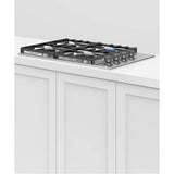 30'' Drop-in Cooktop,4 Burner, LPG