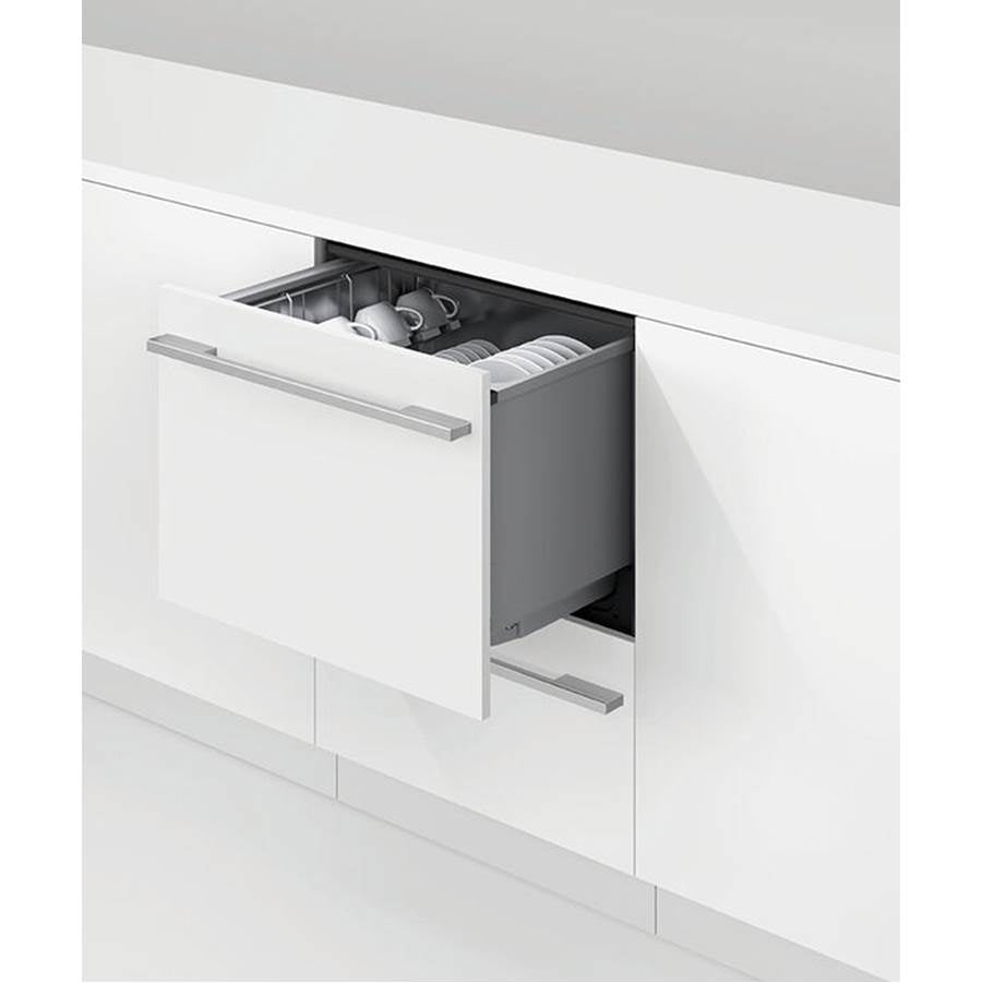 Integrated, Tall, Panel Ready, 8 Wash Cycles, 14 Place Settings, Stainless Steel Interior
