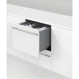 Integrated, Tall, Panel Ready, 8 Wash Cycles, 14 Place Settings, Stainless Steel Interior