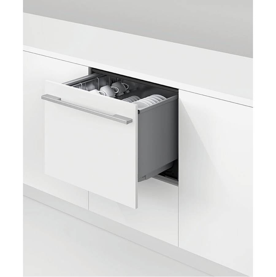 Integrated, Tall, Panel Ready, 8 Wash Cycles, 7 Place Settings, Stainless Steel Interior