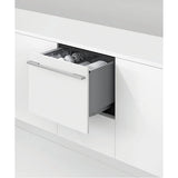 Integrated, Tall, Panel Ready, 8 Wash Cycles, 7 Place Settings, Stainless Steel Interior