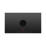 Fisher & Paykel - 36'' Cooktop, 4 Zones with SmartZone, Integrated Downdraft Ventilation