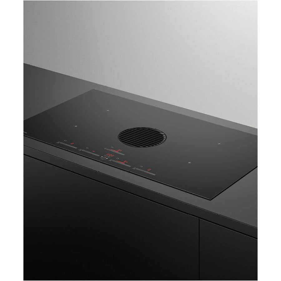 36'' Cooktop, 4 Zones with SmartZone, Integrated Downdraft Ventilation