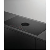 36'' Cooktop, 4 Zones with SmartZone, Integrated Downdraft Ventilation