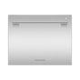Fisher & Paykel - Stainless Steel, Tall, 8 Wash Cycles, 7 Place Settings, Stainless Steel Interior, Professional Round Flush Handle