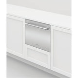 Stainless Steel, Tall, 8 Wash Cycles, 7 Place Settings, Stainless Steel Interior, Professional Round Flush Handle