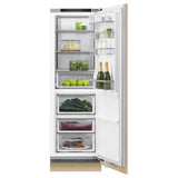 24'' VTZ All Refrigerator, 74'' H, Panel Ready, 11.1 cu ft, Stainless Interior, Internal Water, Right Hinge (Reversible)
