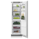 24'' VTZ All Refrigerator, 74'' H, Panel Ready, 11.1 cu ft, Stainless Interior, Internal Water, Right Hinge (Reversible)