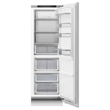 24'' VTZ All Refrigerator, 74'' H, Panel Ready, 11.1 cu ft, Stainless Interior, Internal Water, Right Hinge (Reversible)