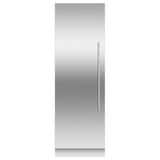 24'' VTZ All Freezer, 74'' H, Panel Ready, 10.7 cu ft, Stainless Interior, Ice Only, Left Hinge (Reversible) - (Includes Joiner Kit)