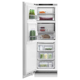 24'' VTZ All Freezer, 74'' H, Panel Ready, 10.7 cu ft, Stainless Interior, Ice Only, Left Hinge (Reversible) - (Includes Joiner Kit)