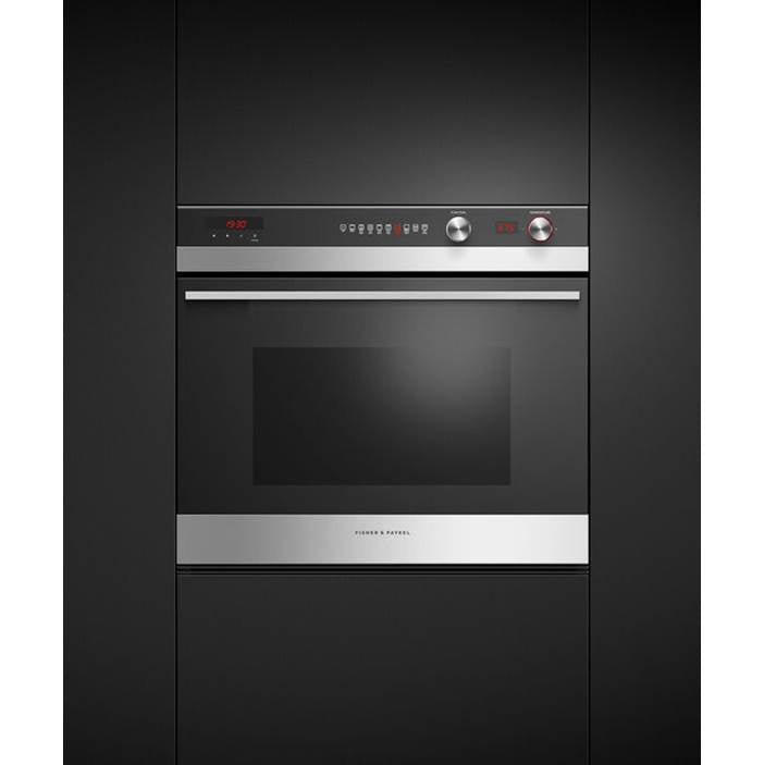 30'' Oven, 9 Function, Dial, Self-cleaning