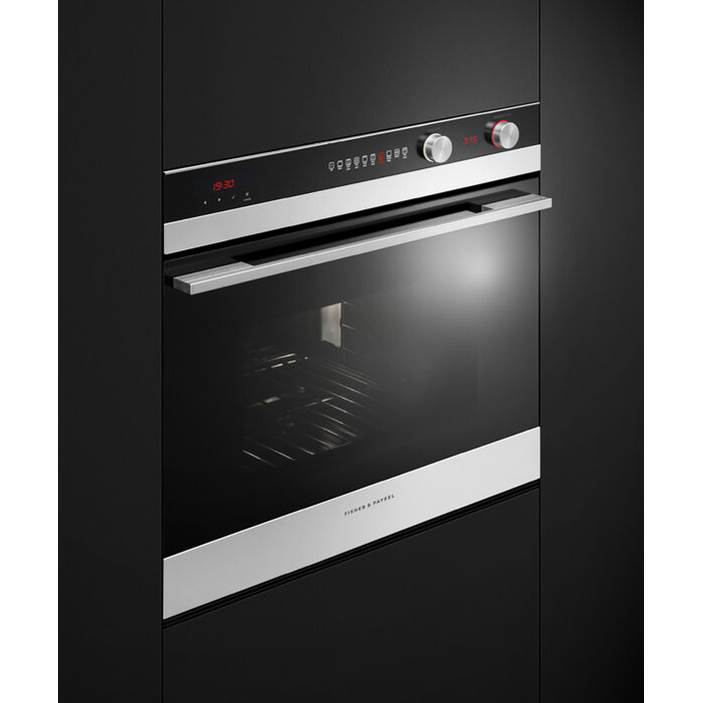 30'' Oven, 9 Function, Dial, Self-cleaning