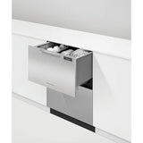Stainless Steel, ADA Compliant, 6 Wash Cycles, 14 Place Settings, Pocket Handle