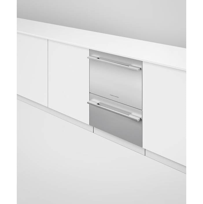 Integrated, Tall, Panel Ready, 15 Wash Cycles, 14 Place Settings, Water Softener