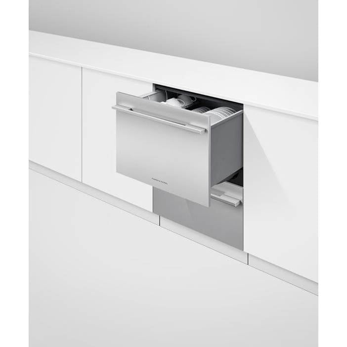 Integrated, Tall, Panel Ready, 15 Wash Cycles, 14 Place Settings, Water Softener
