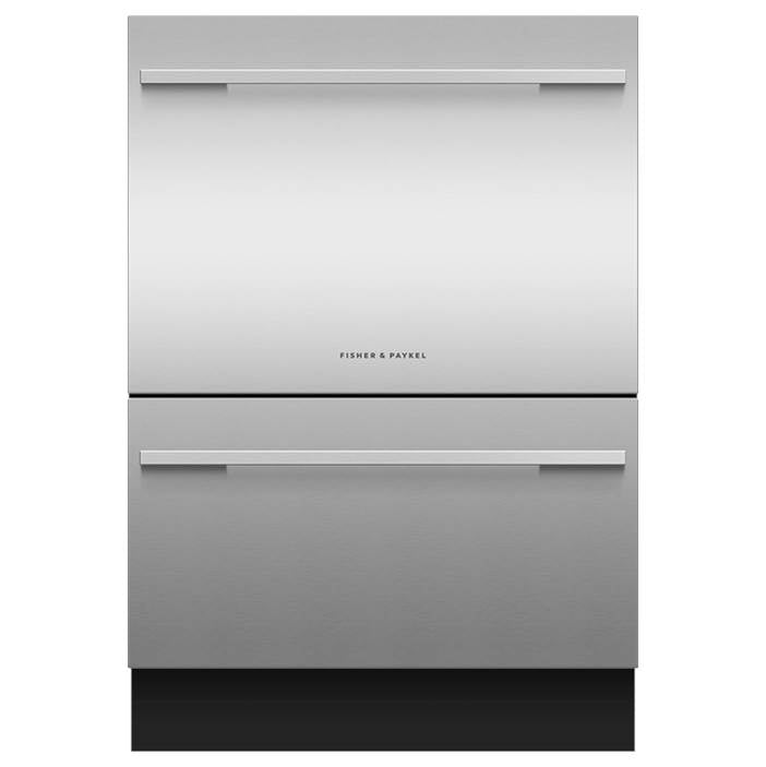Integrated, Tall, Panel Ready, 15 Wash Cycles, 14 Place Settings, Water Softener