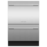 Integrated, Tall, Panel Ready, 15 Wash Cycles, 14 Place Settings, Water Softener