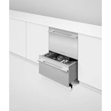 Integrated, Tall, Panel Ready, 6 Wash Cycles, 14 Place Settings