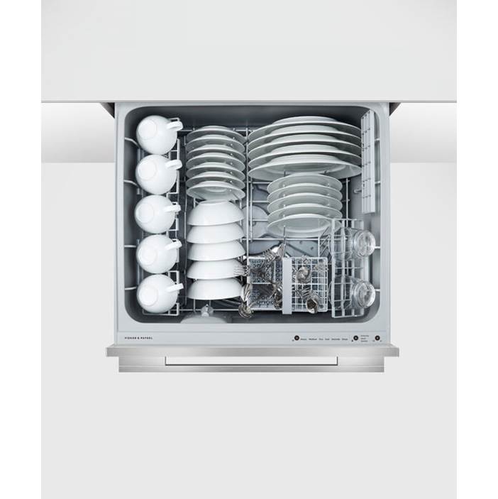 Integrated, ADA Compliant, Panel Ready, 6 Wash Cycles, 14 Place Settings