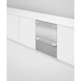 Integrated, ADA Compliant, Panel Ready, 6 Wash Cycles, 14 Place Settings