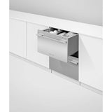Integrated, ADA Compliant, Panel Ready, 6 Wash Cycles, 14 Place Settings