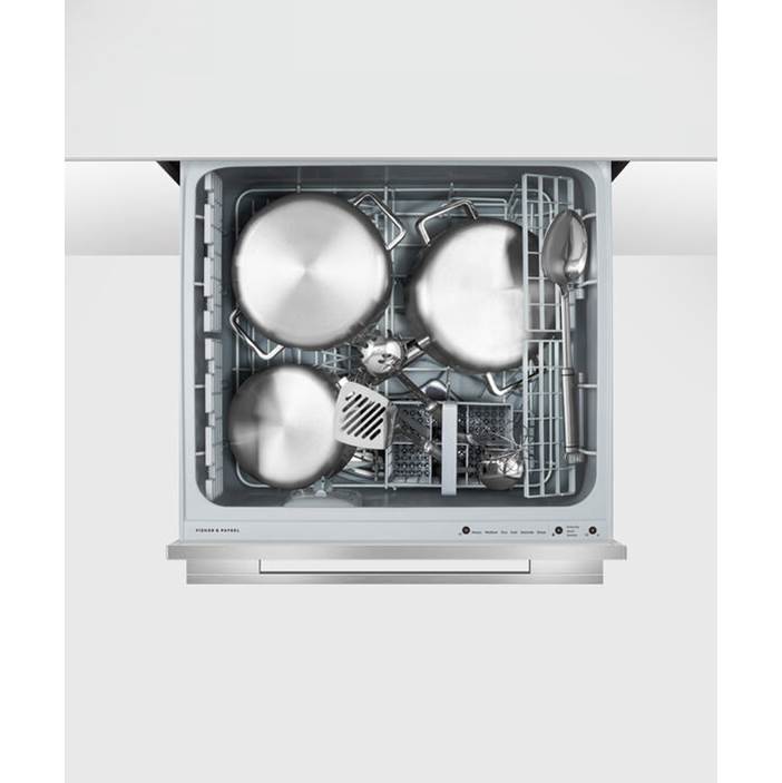 Integrated,Tall, Panel Ready, 6 Wash Cycles, 7 Place Settings