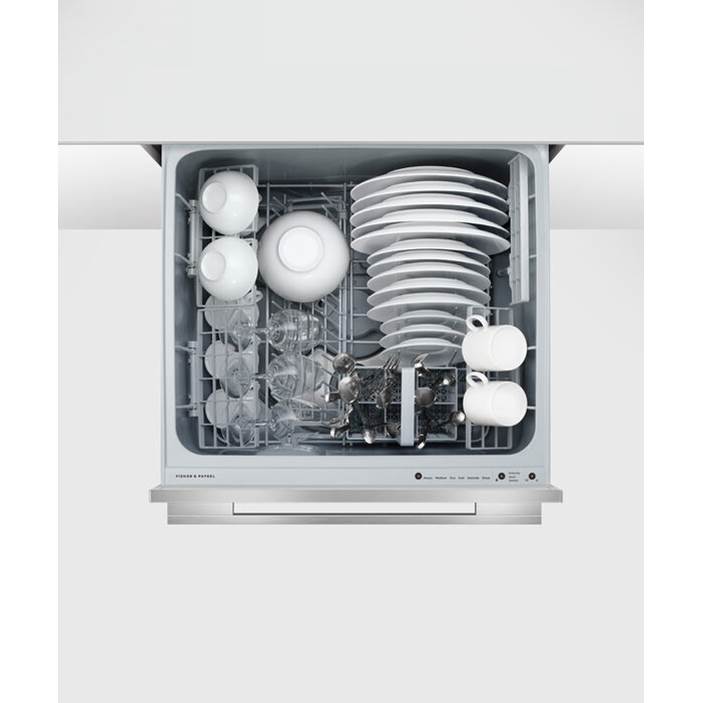 Integrated,Tall, Panel Ready, 6 Wash Cycles, 7 Place Settings