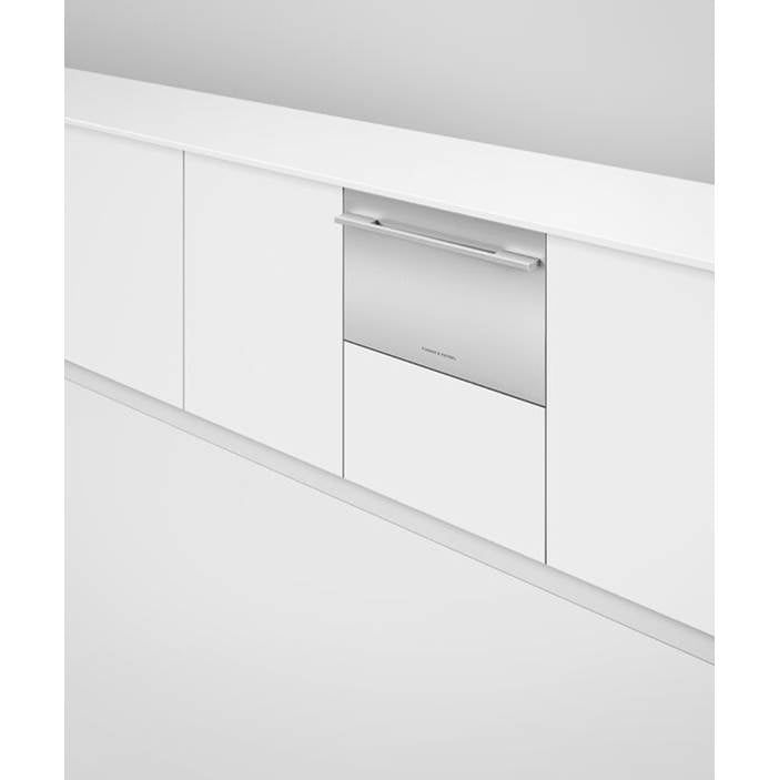 Integrated, ADA, Panel Ready, 6 Wash Cycles, 7 Place Settings