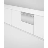 Integrated, ADA, Panel Ready, 6 Wash Cycles, 7 Place Settings