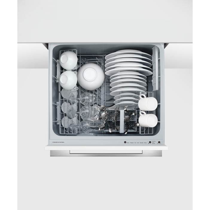 Integrated, ADA, Panel Ready, 6 Wash Cycles, 7 Place Settings