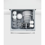 Integrated, ADA, Panel Ready, 6 Wash Cycles, 7 Place Settings
