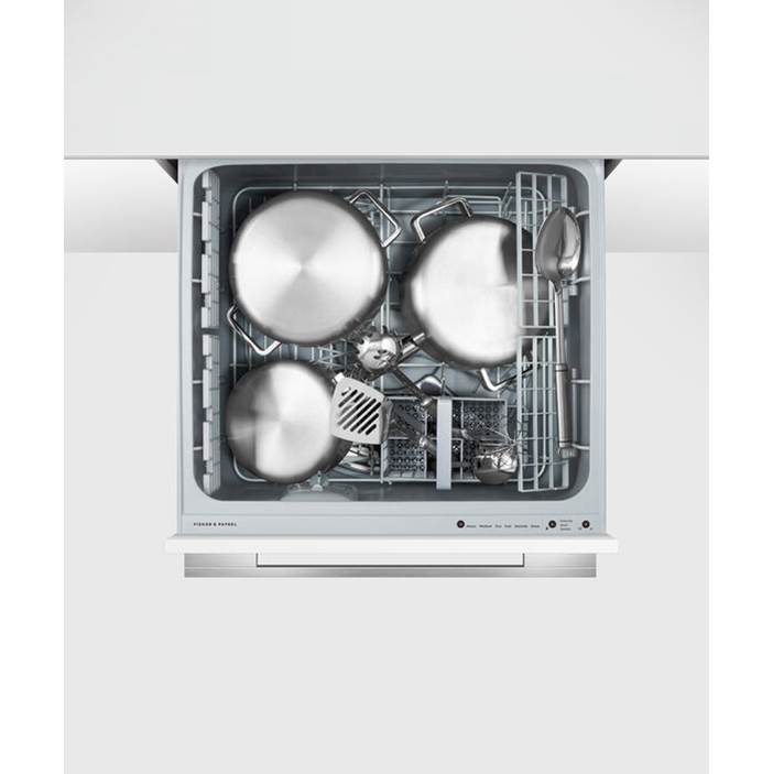 Integrated, ADA, Panel Ready, 6 Wash Cycles, 7 Place Settings