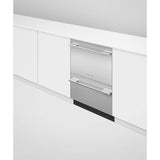 Stainless Steel, Tall, 6 Wash Cycles, 14 Place Settings, Contemporary Handle