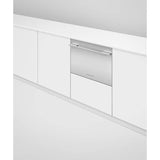Stainless Steel, Tall, 6 Wash Cycles, 7 Place Settings, Contemporary Handle