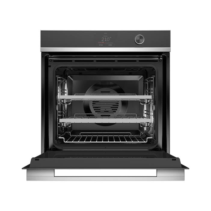 24'' Combination Steam Oven, 23 Function, Touch Screen with Dial - Tall - New Contemporary Style