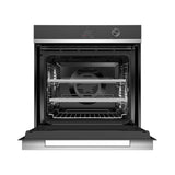 24'' Combination Steam Oven, 23 Function, Touch Screen with Dial - Tall - New Contemporary Style