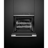 24'' Combination Steam Oven, 23 Function, Touch Screen with Dial - Tall - New Contemporary Style